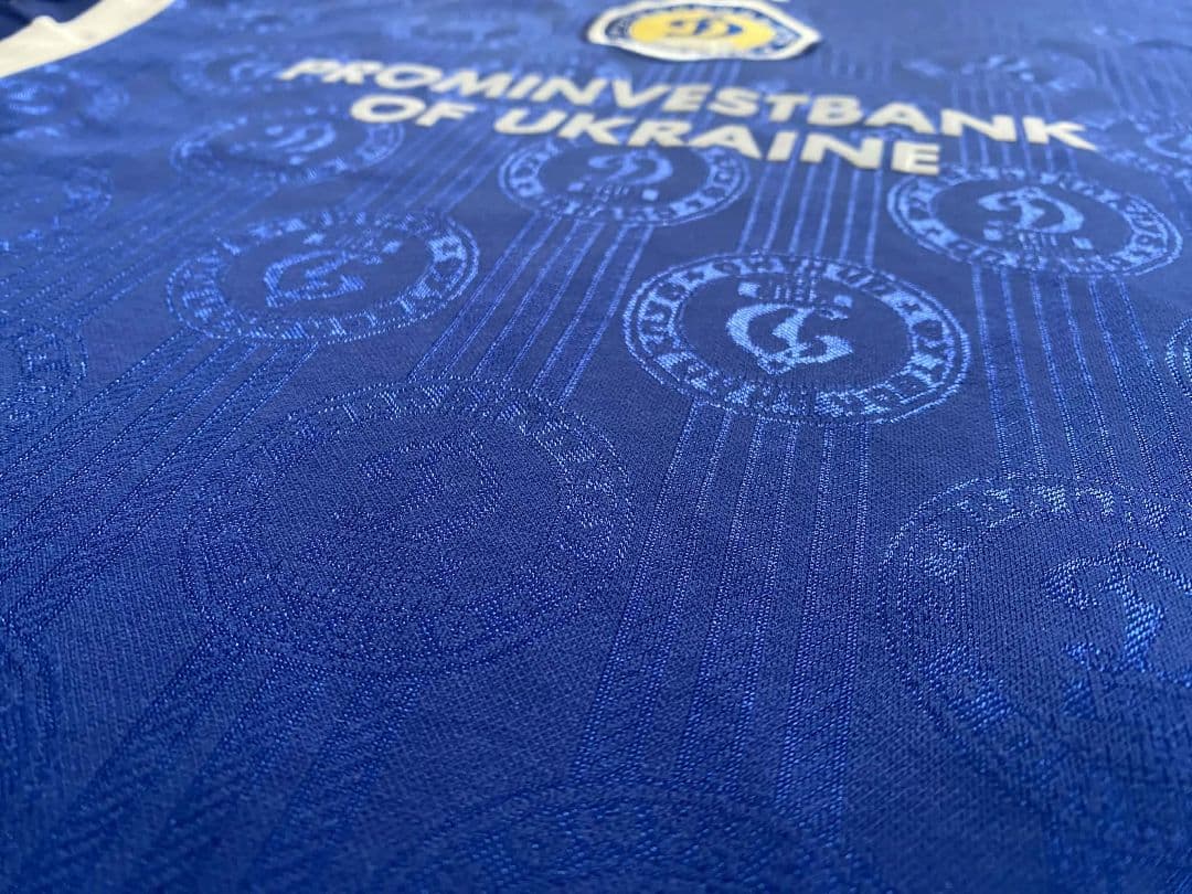 ディナモキエフ ユニフォーム 98/99 アウェイ #7 シェフチェンコ