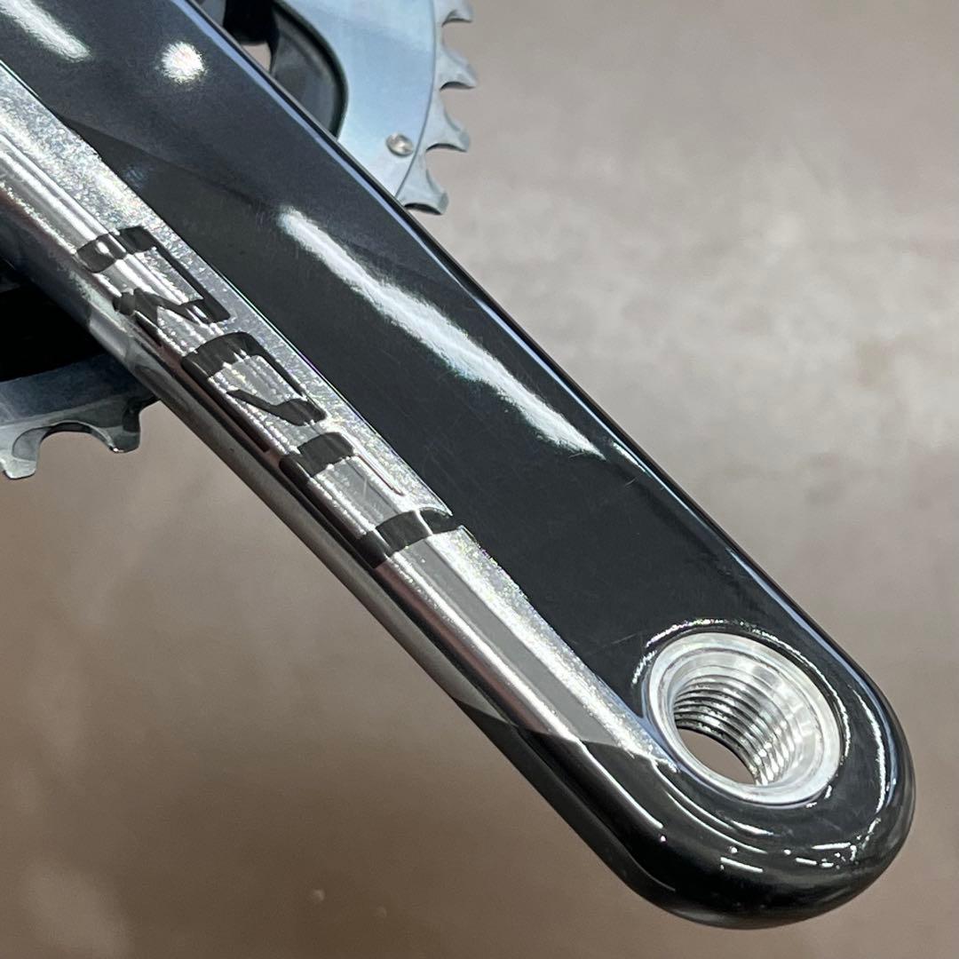 SRAM RED クランク　165mm