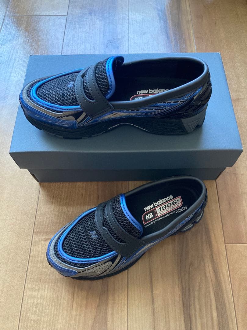 New Balance 1906L ニューバランス　ローファー