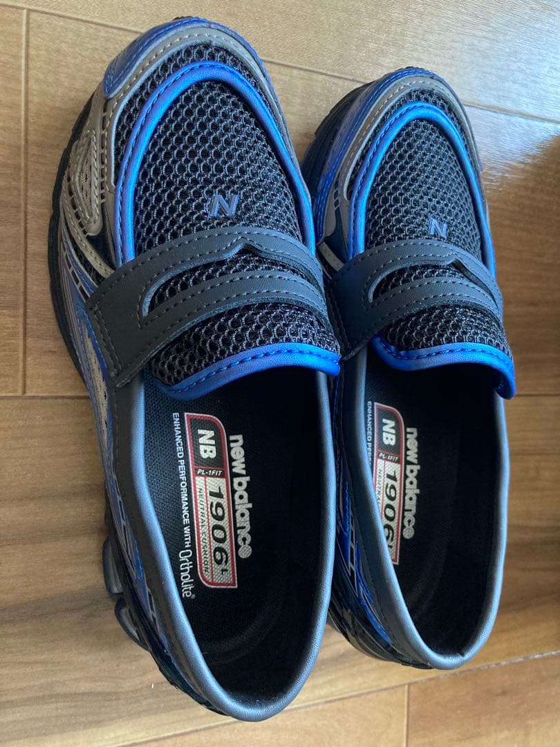 New Balance 1906L ニューバランス　ローファー