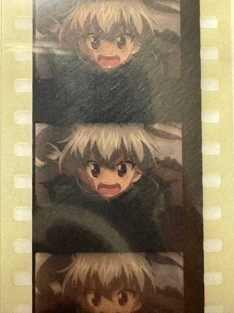 ガールズ&パンツァーアンチョビ 劇場版フィルム