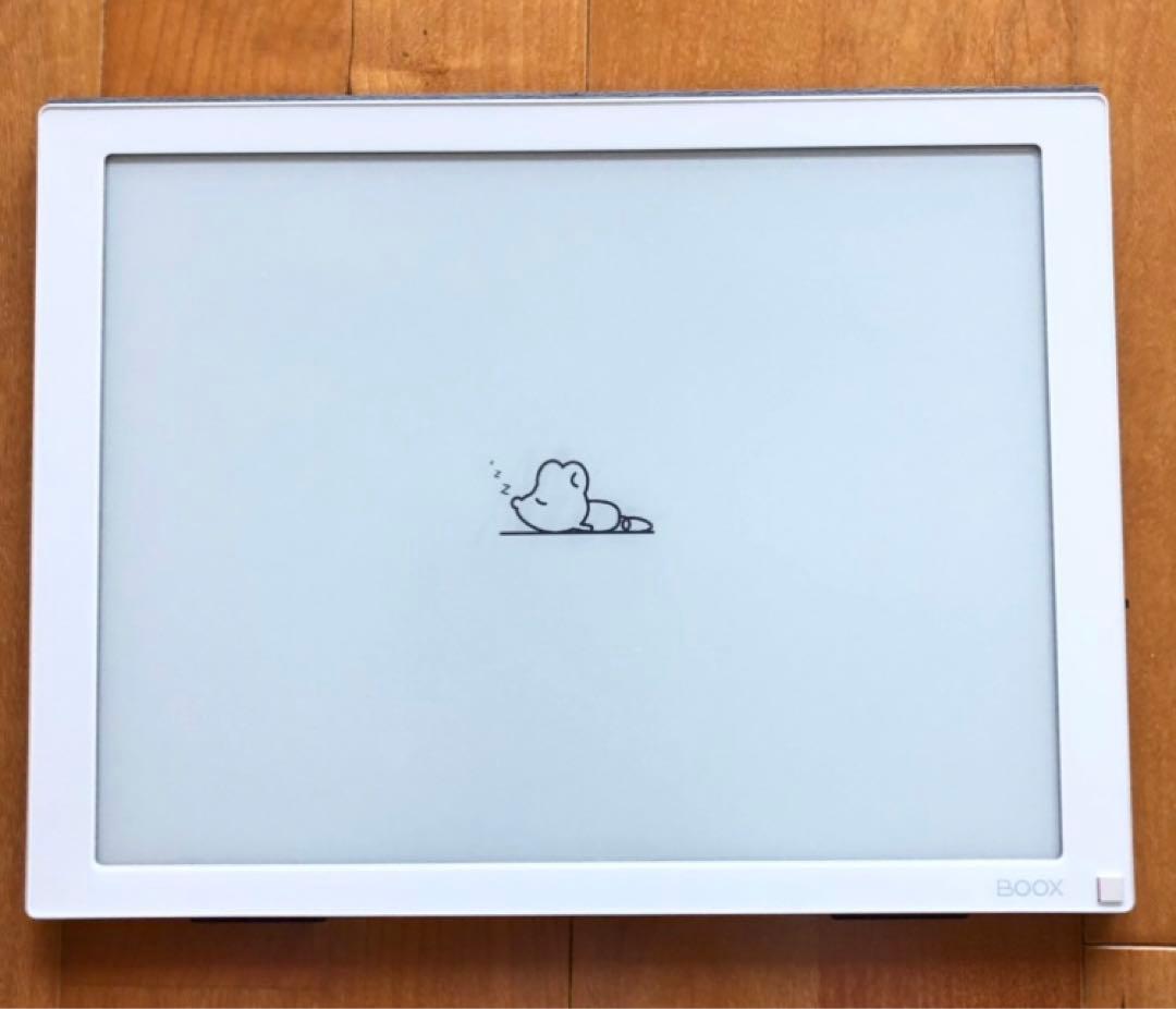 BOOX Mira 13.3インチ本体　電子ペーパーディスプレイ