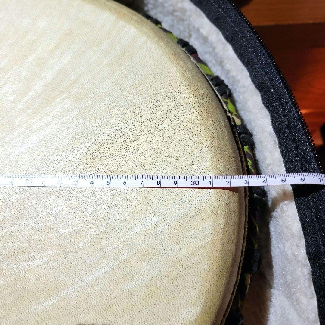 【美品】TRIBAL BEAT トライバルビート ジャンベ 14インチ　ケース付