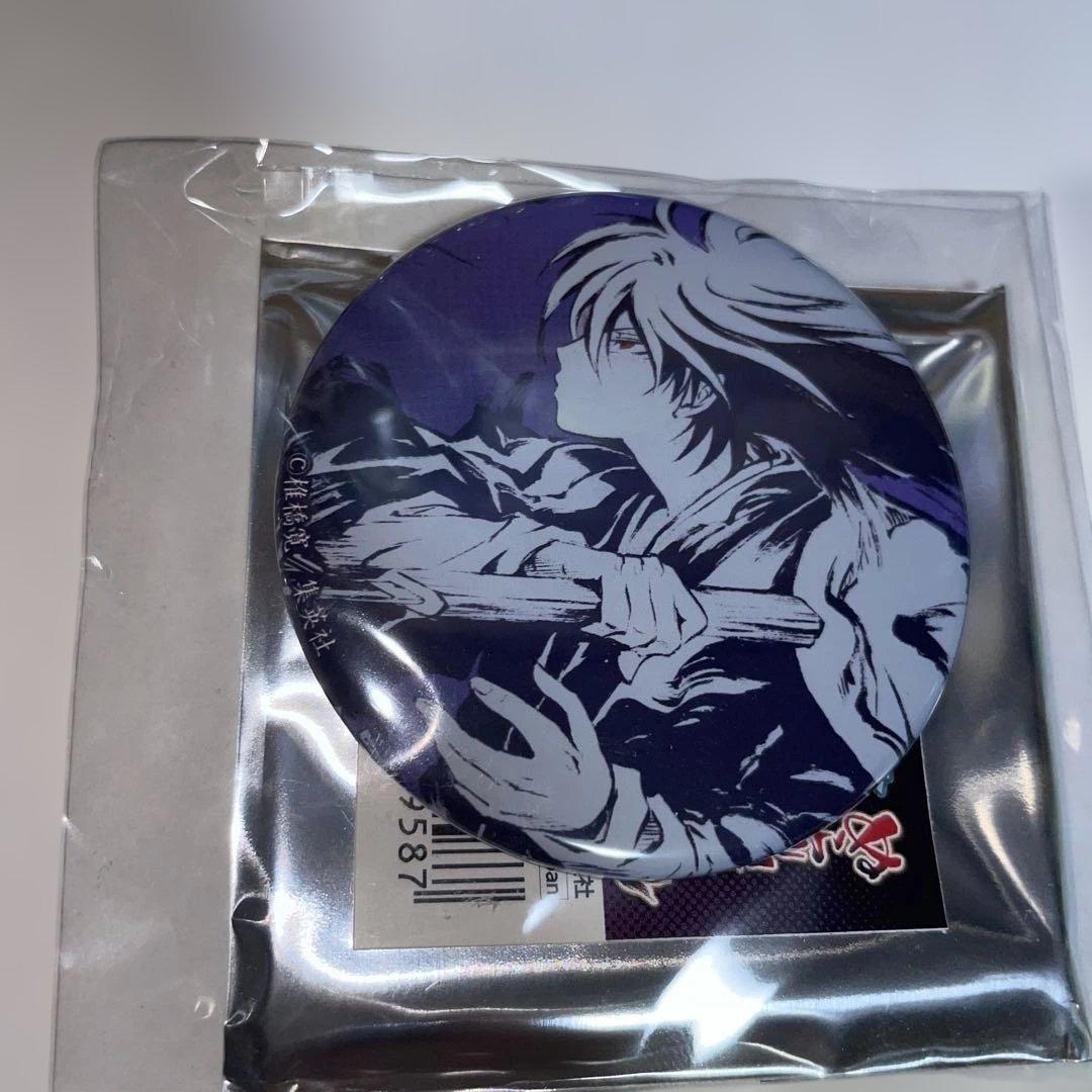 ぬらりひょんの孫 缶バッジ 8種セット