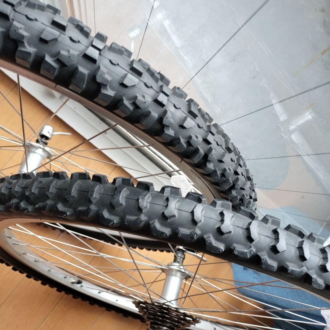 Cannondale SV-400 パーツ交換多数 純正ホイール付 室内保管