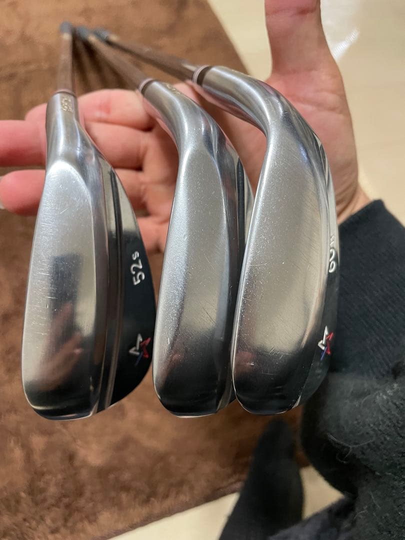 アーティザン ARTISAN 52° 56° 60° 3本セット