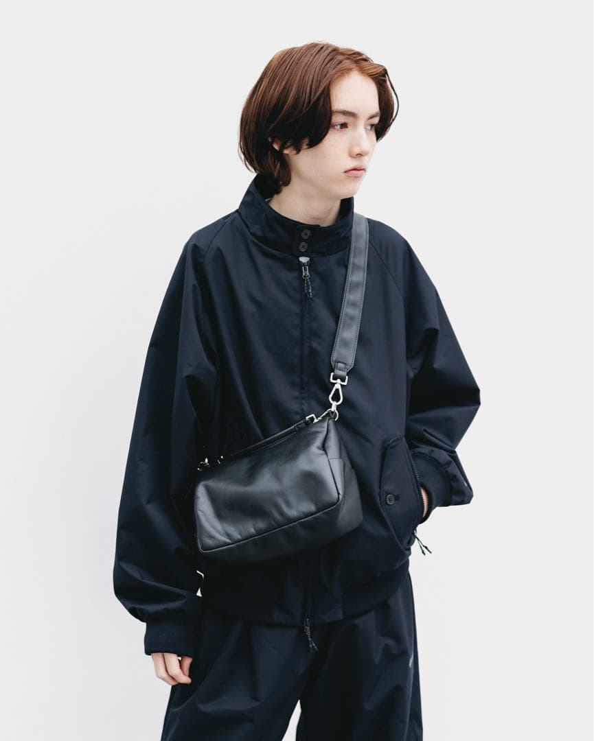 【即完】CLESSTE LEATHER DAYOFF BAG MINI