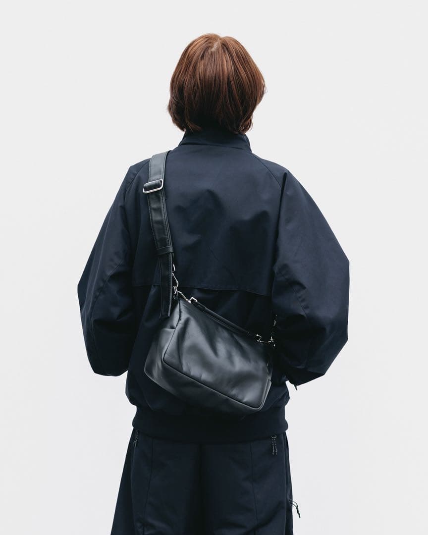 【即完】CLESSTE LEATHER DAYOFF BAG MINI
