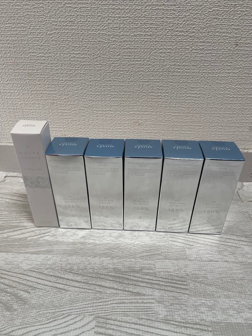 MCプラセンタエキスEX100 5本