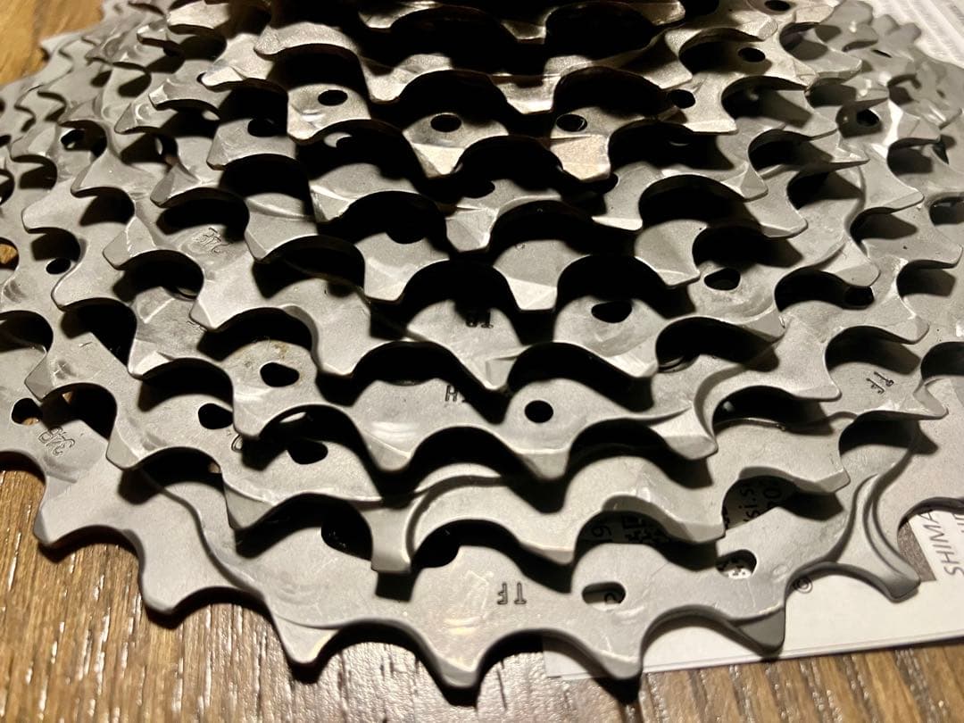 シマノ DURA-ACE CS-R9200-12 スプロケ11-34T（12S）