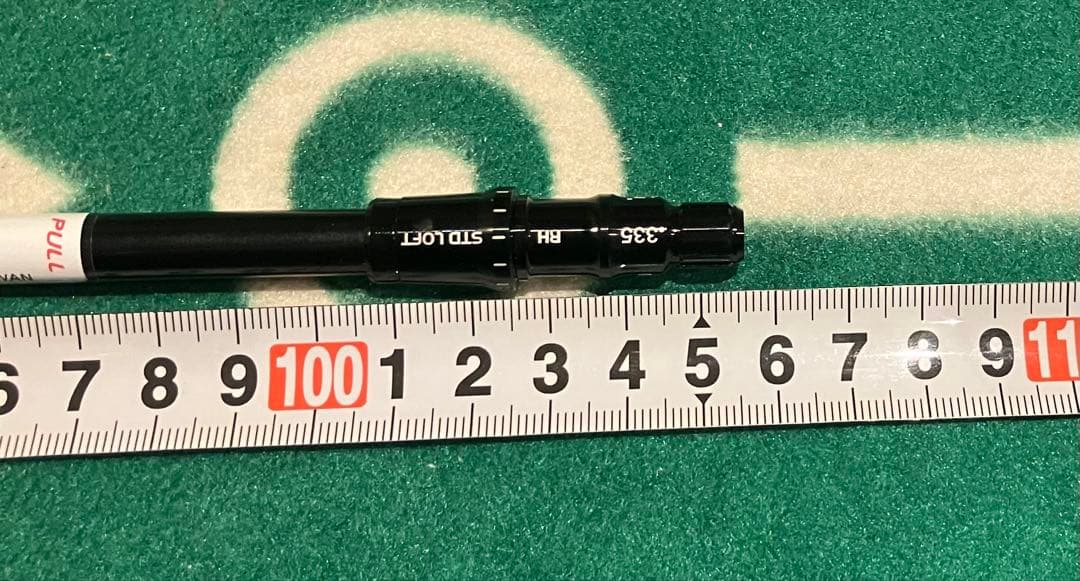 【新品】テーラーメイド リアックスREAX 65S 5W フェアウェイウッド用