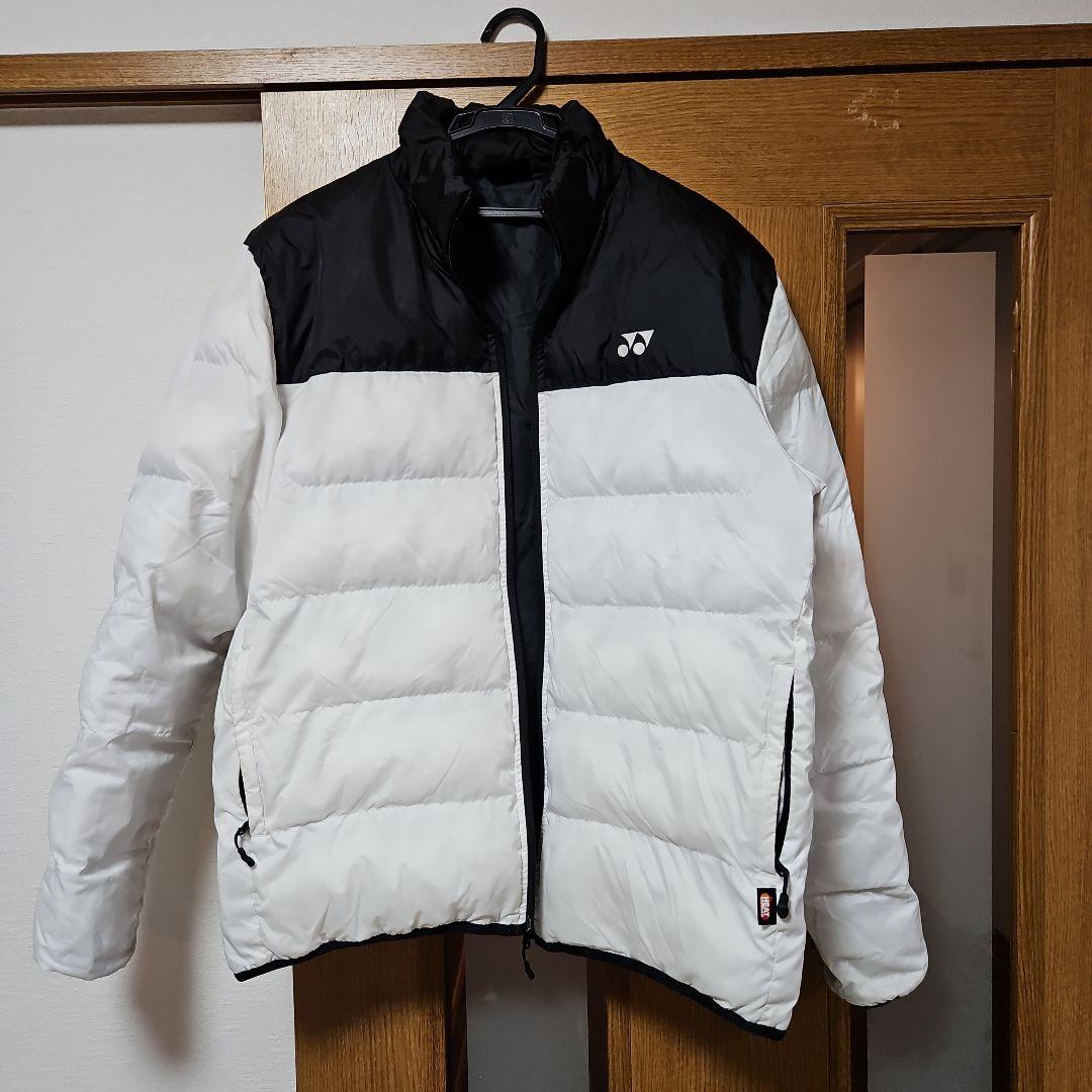 ヨネックス　ダウンジャケット　ユニO