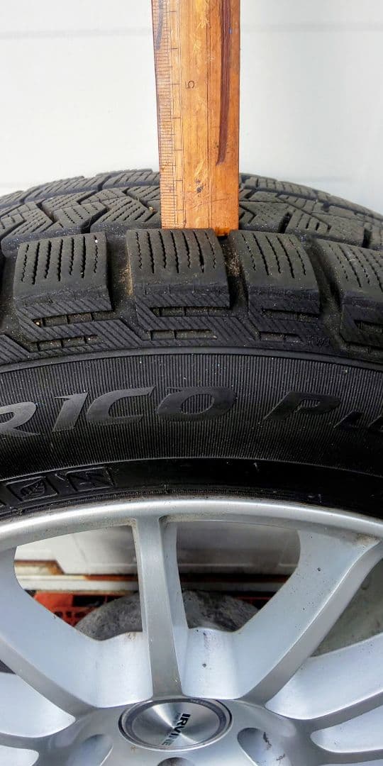 スタッドレス 205/55R16 4本 f30 f31 f34 e90他