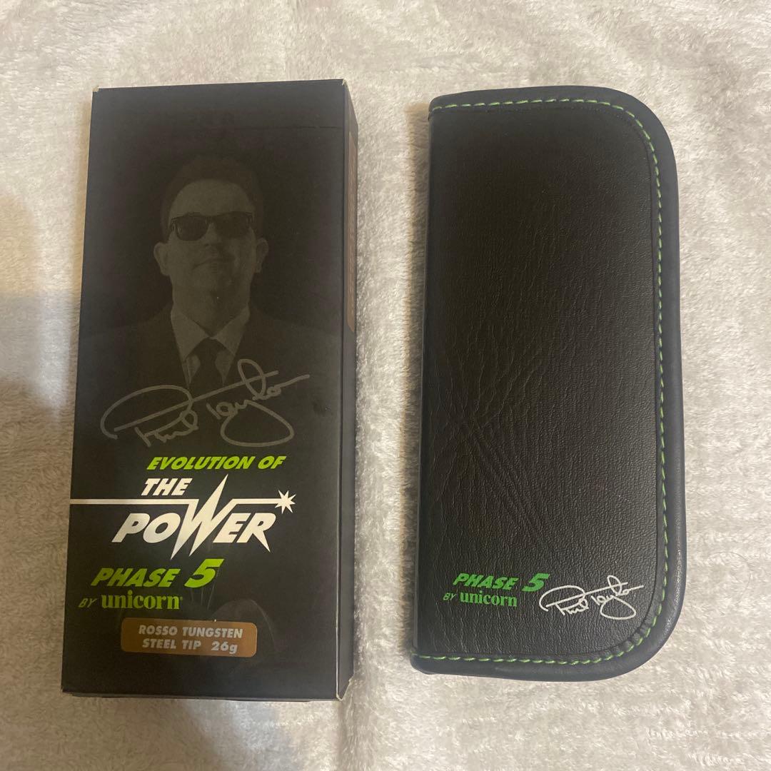 unicorn Phase 5 ダーツ 26g