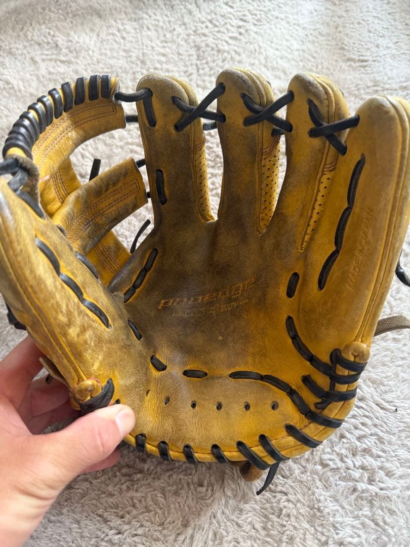 SSK 硬式内野用　オーダー