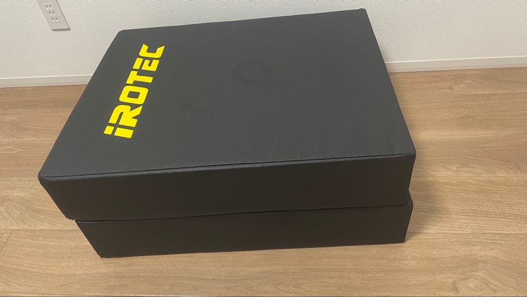 【引き取り限定】ダンベルドロップマット/IROTEC（アイロテック）