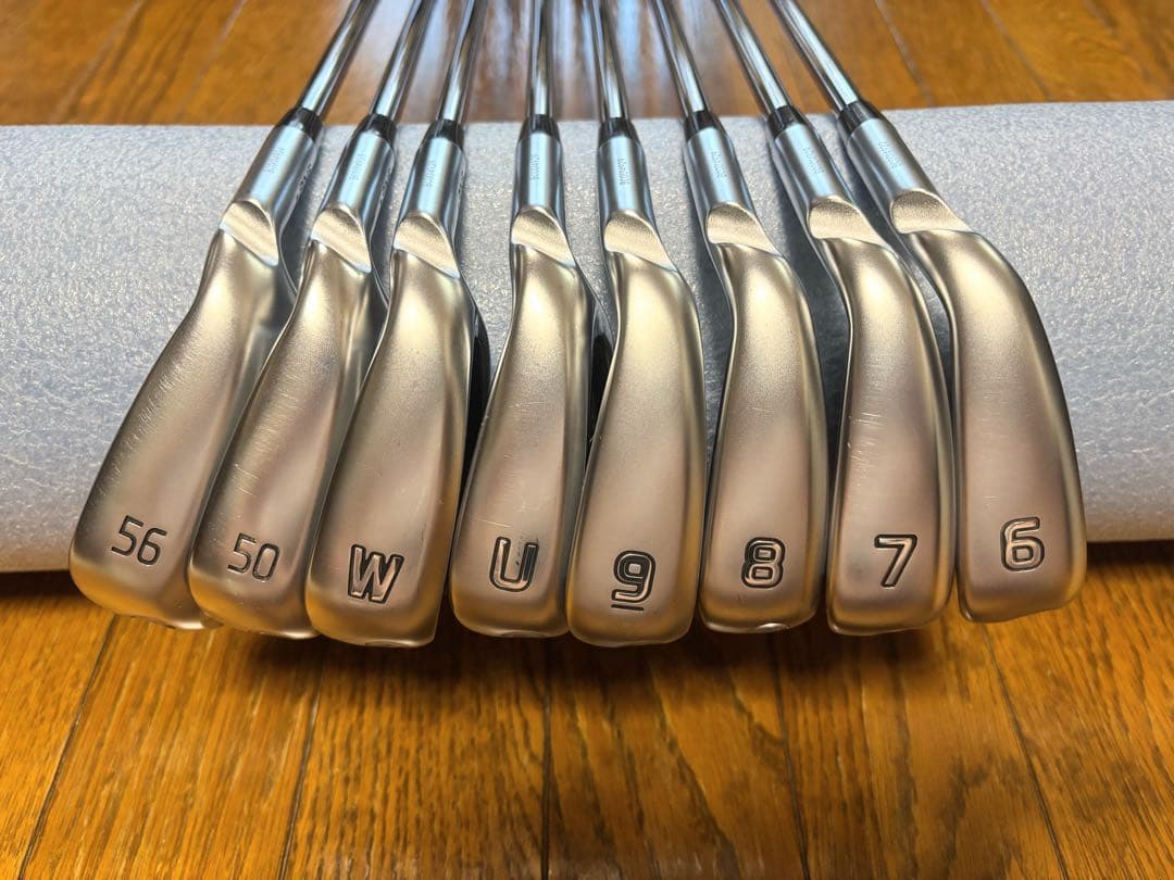 【⭐︎Tさん専用】ピン G730 アイアン8本セット 750GH Neo