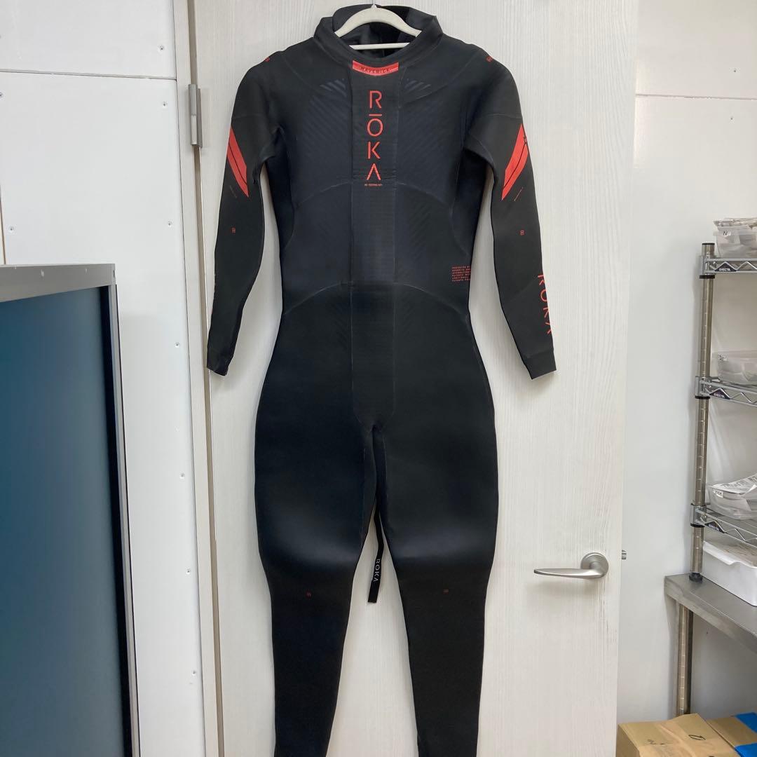 ROKA ウェットスーツ MAVERICK MX サイズL