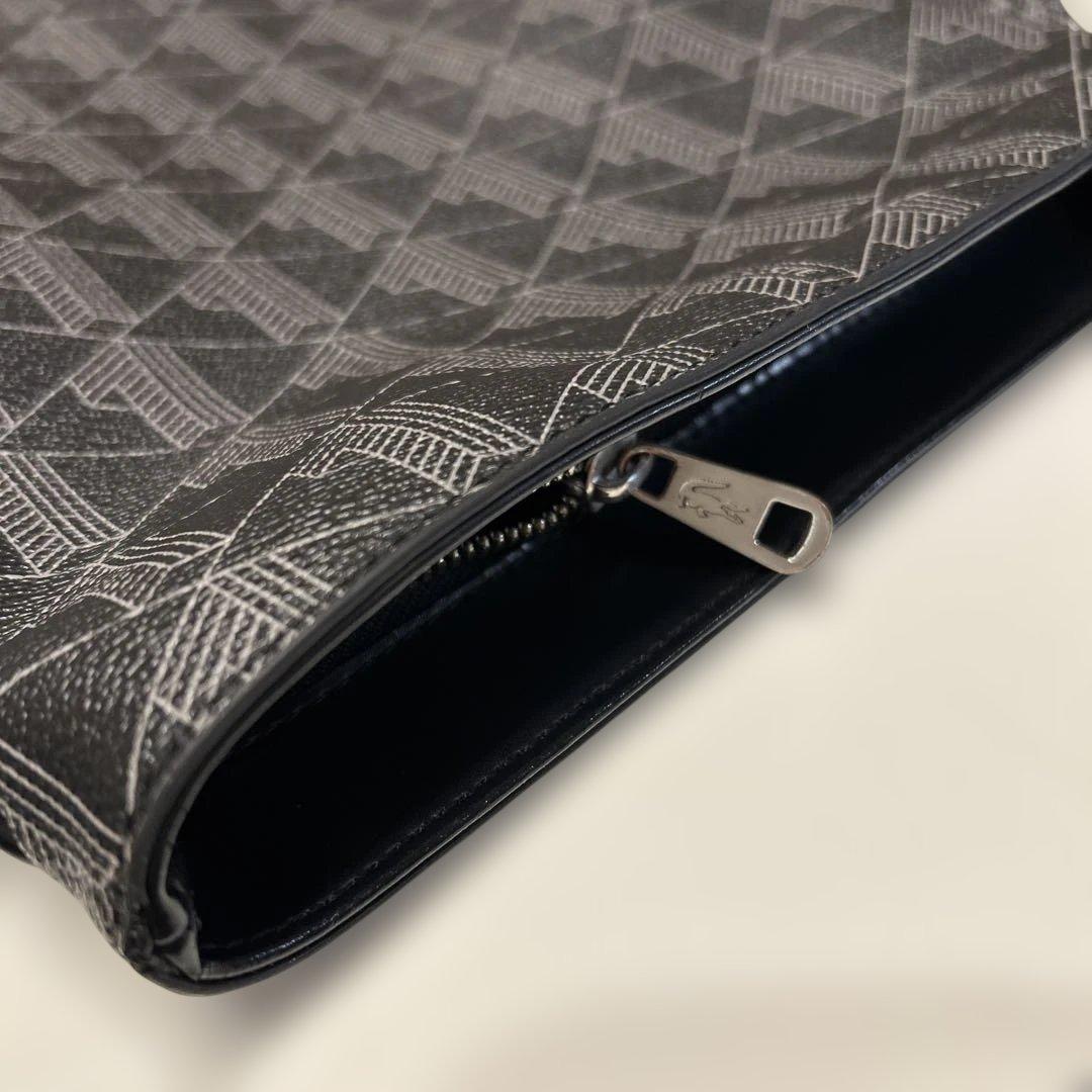 LACOSTE ラコステ ショルダーバッグ モノグラム