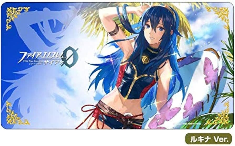 ルキナ プレイマット