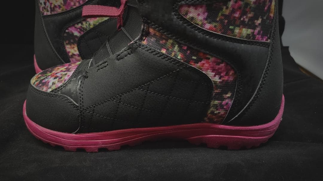 バートン BURTON MINT-ASIAN FIT 23cm スノーボード