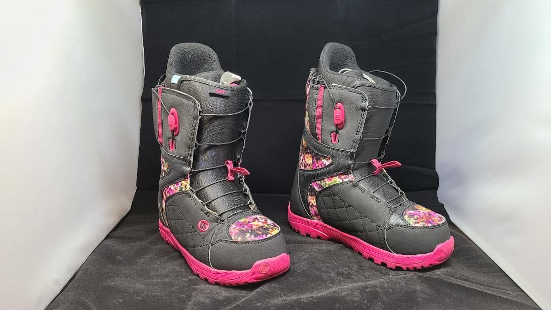 バートン BURTON MINT-ASIAN FIT 23cm スノーボード