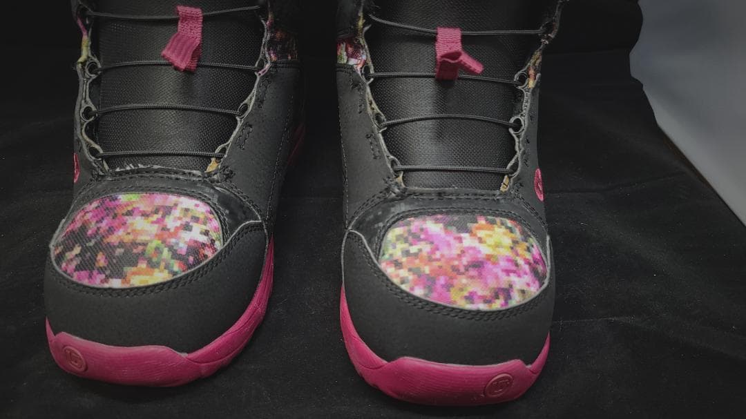 バートン BURTON MINT-ASIAN FIT 23cm スノーボード