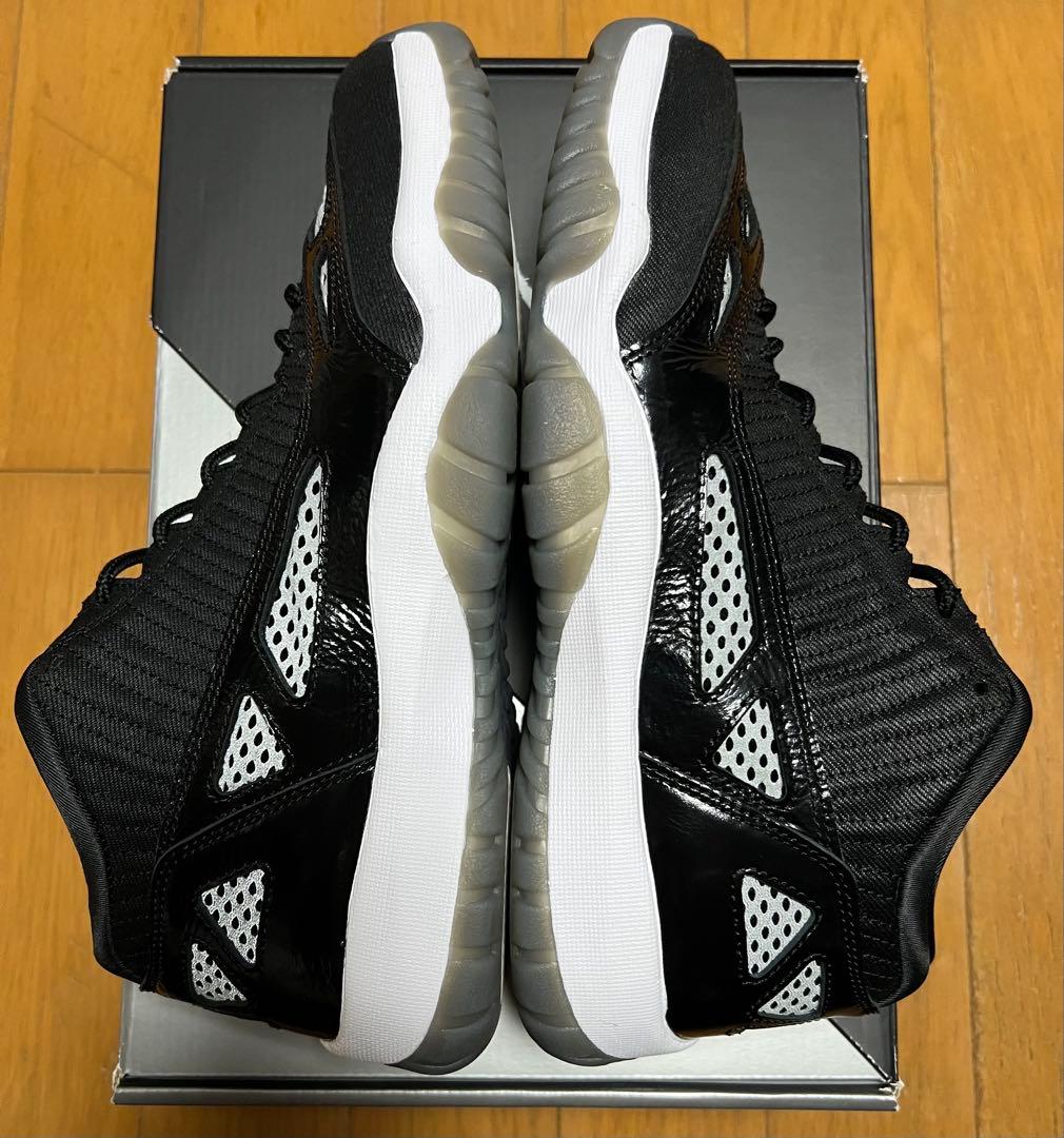 NIKE AIR JORDAN11 レトロ ロー 29cm