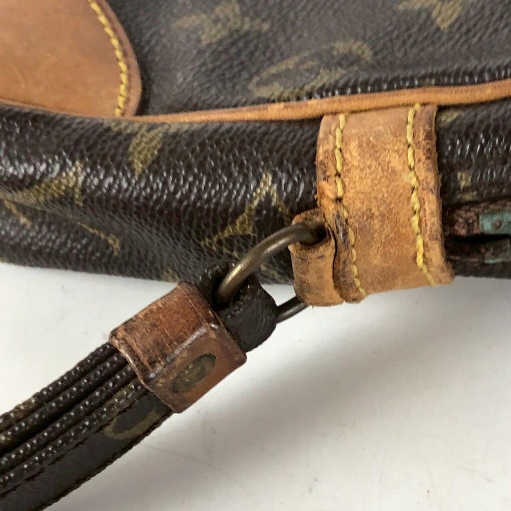 LOUIS VUITTON ルイヴィトン マルリードラゴンヌ セカンドバッグ