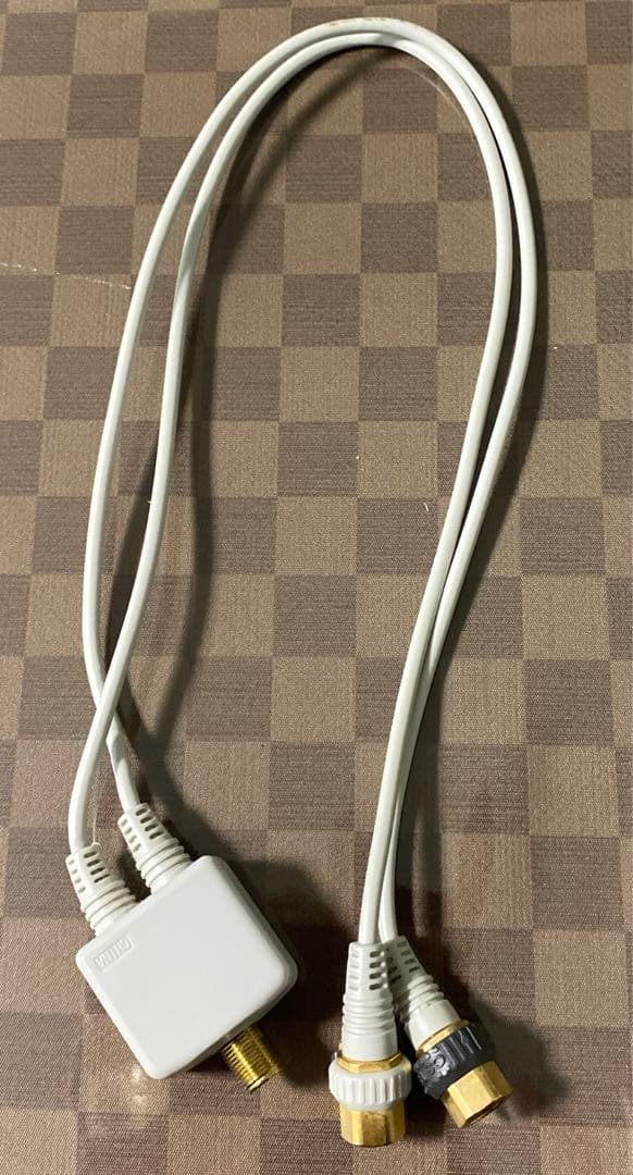 【DXアンテナ】ダビング機能付 VHS一体型 DVDレコーダー DVR-120V