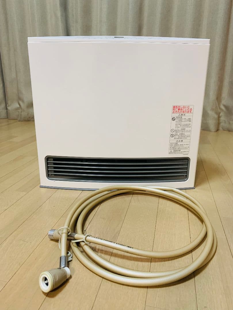 NORITZ ガスファンヒーター