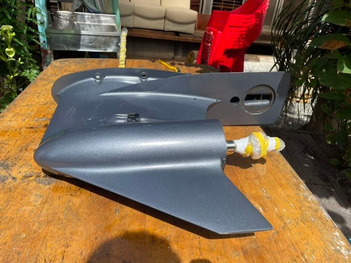 ヤマハ　F225A ロアケース　Assy 値段交渉あり