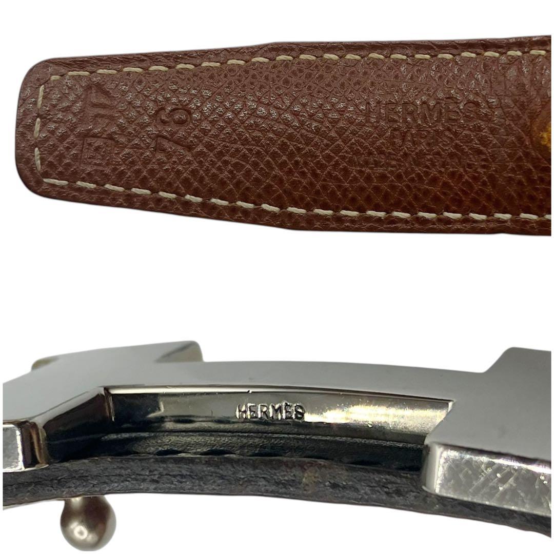 ⭐️美品⭐️ エルメス ミニ コンスタンス Hベルト 76 ブラック