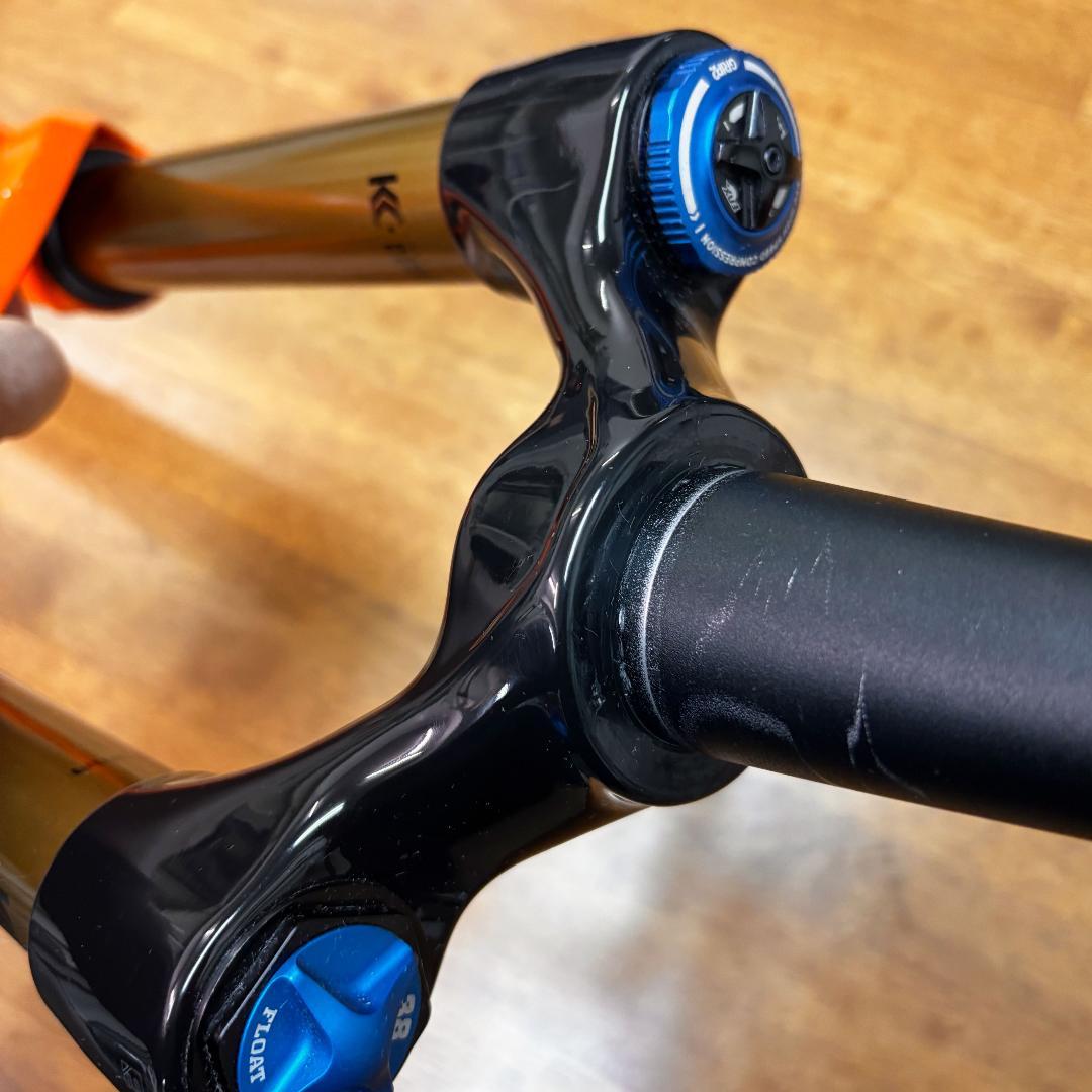 FOX Factory 38 サスペンションフォーク29 170mm 送料込み