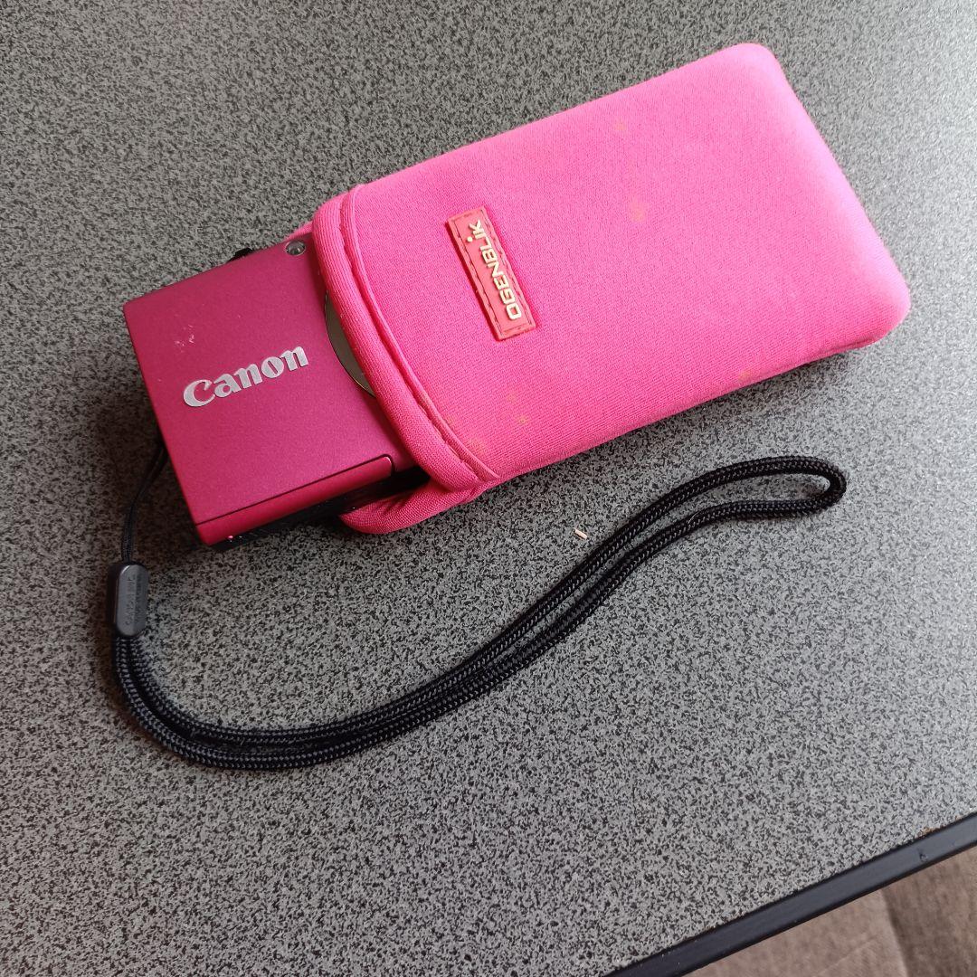 Canon PowerShot A2300 キャノン デジカメ ピンク