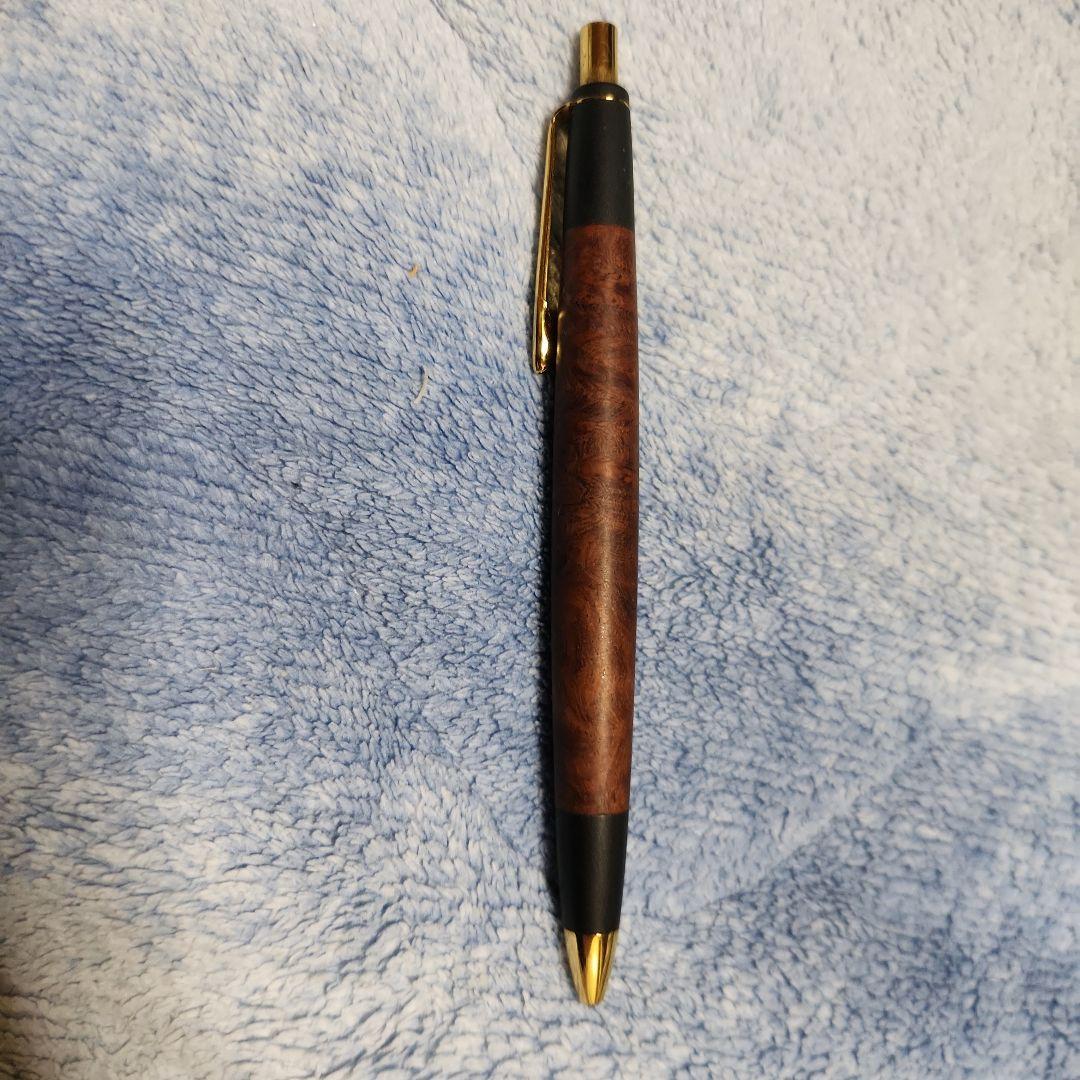 ボナン 木軸シャープペンシル