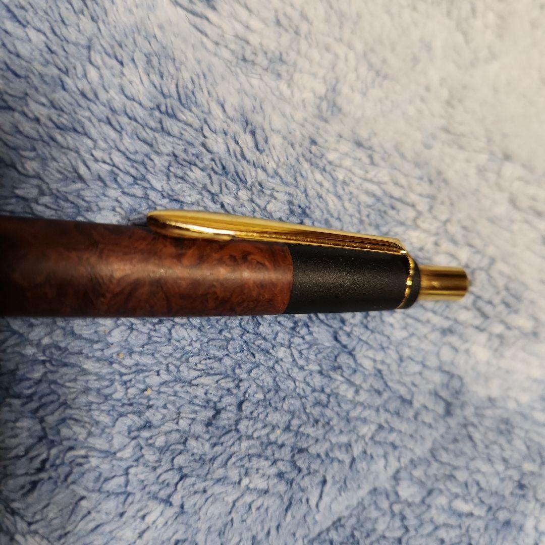 ボナン 木軸シャープペンシル