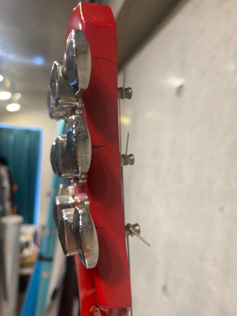 Epiphone レスポールスペシャル　2000年