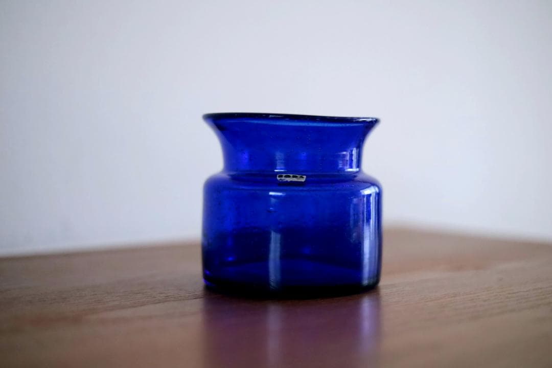 Erik Hoglund エリックホグラン 花瓶 フラワーベース 2点