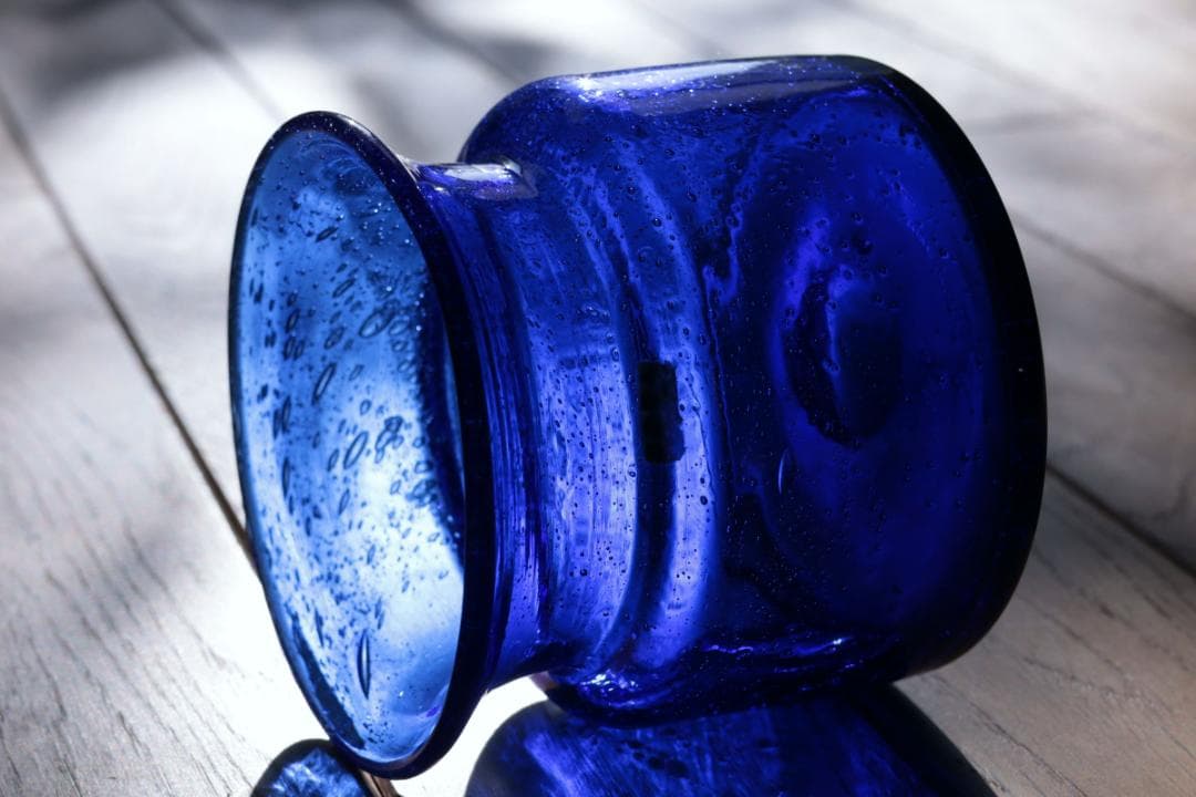 Erik Hoglund エリックホグラン 花瓶 フラワーベース 2点