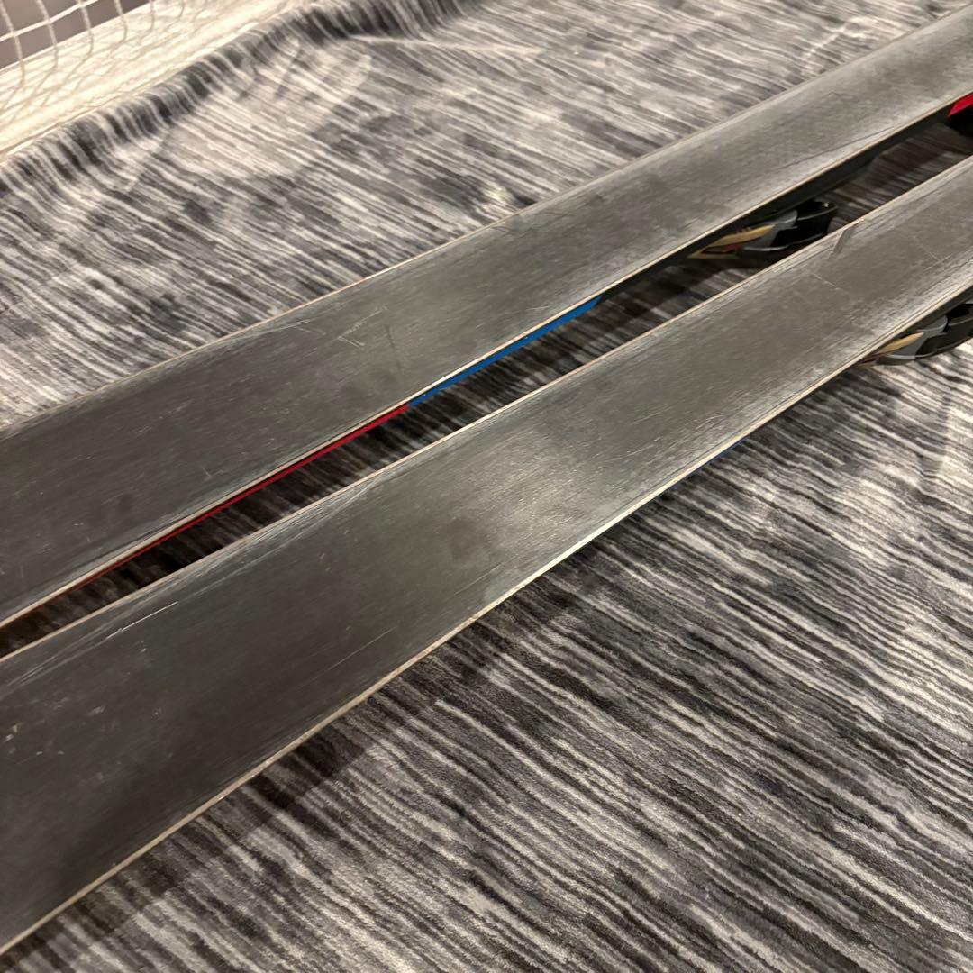 【人気モデル】SALOMON SN9000 スキー板 160cm ビンディング付