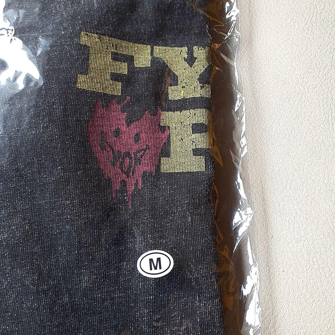 B’z LIVE-GYM 2025 -FYOP Tシャツ　Mサイズ