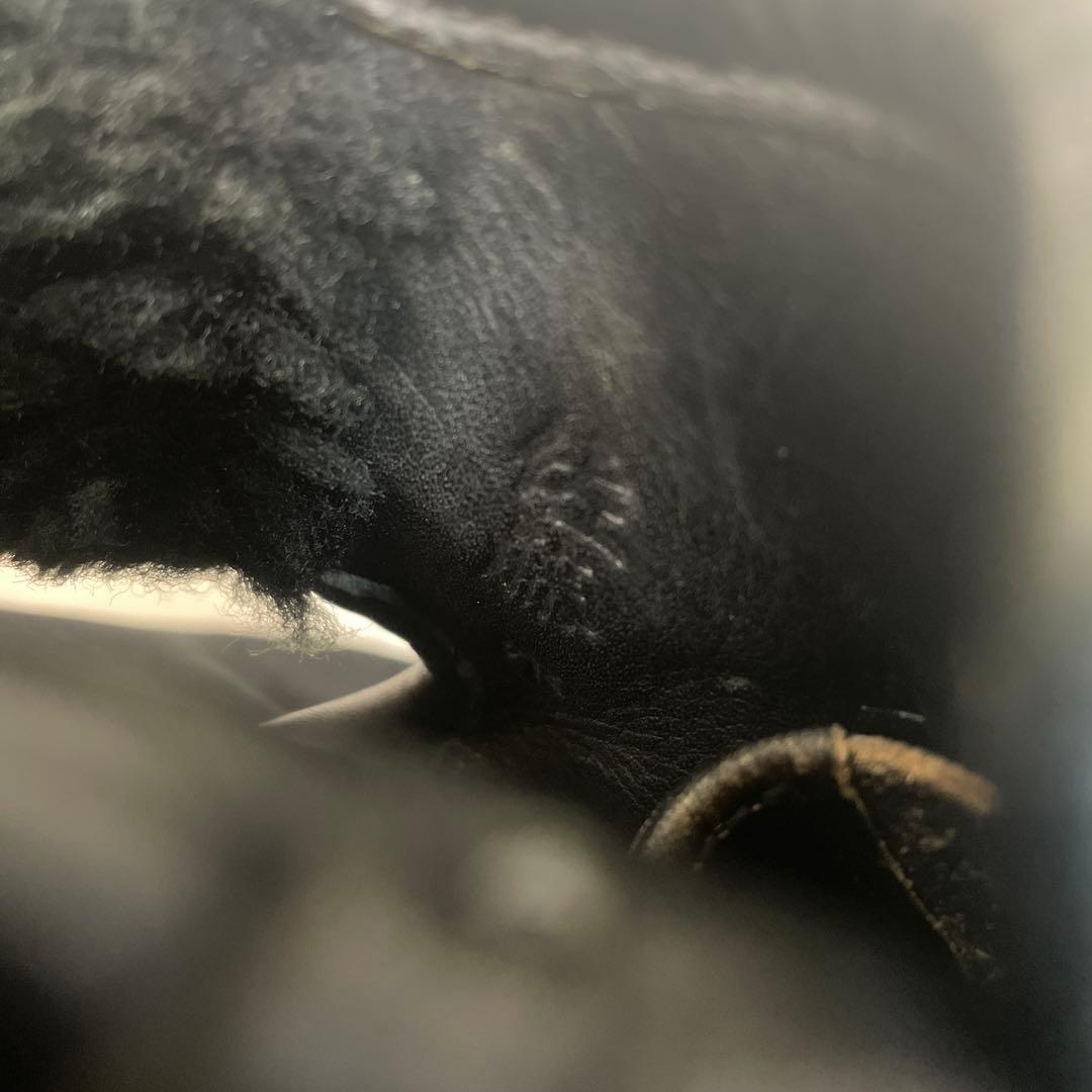 硬式 ZETT プロステイタス 日本製 佐藤作 内野用 硬式グローブ