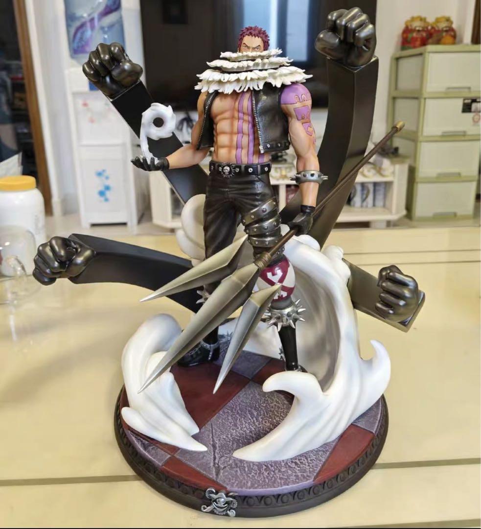 ワンピース 零组部落 -STUDIO カタクリ フィギュア