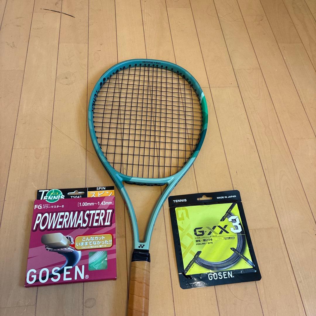 ヨネックス　PERCEPTパーセプト104