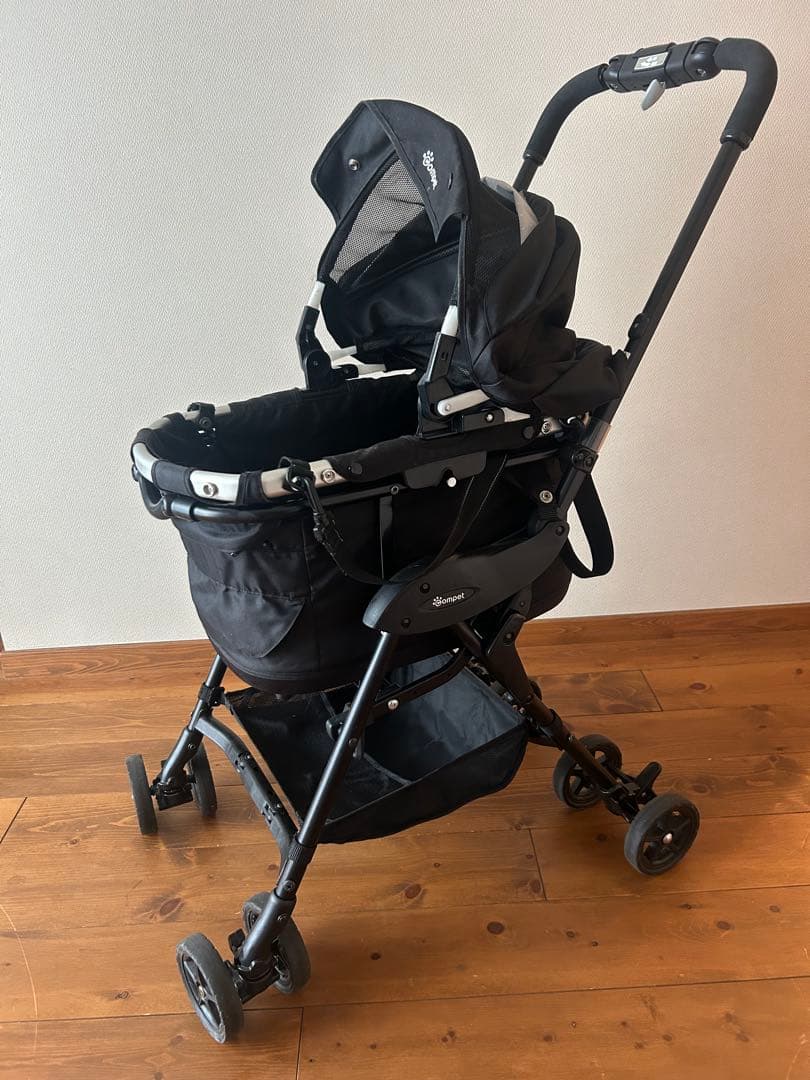 Compet milimil eg ペットカート