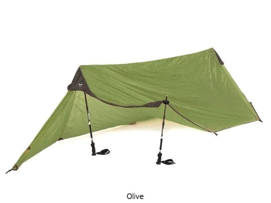 ULフロアレス シェルター シルナイロン