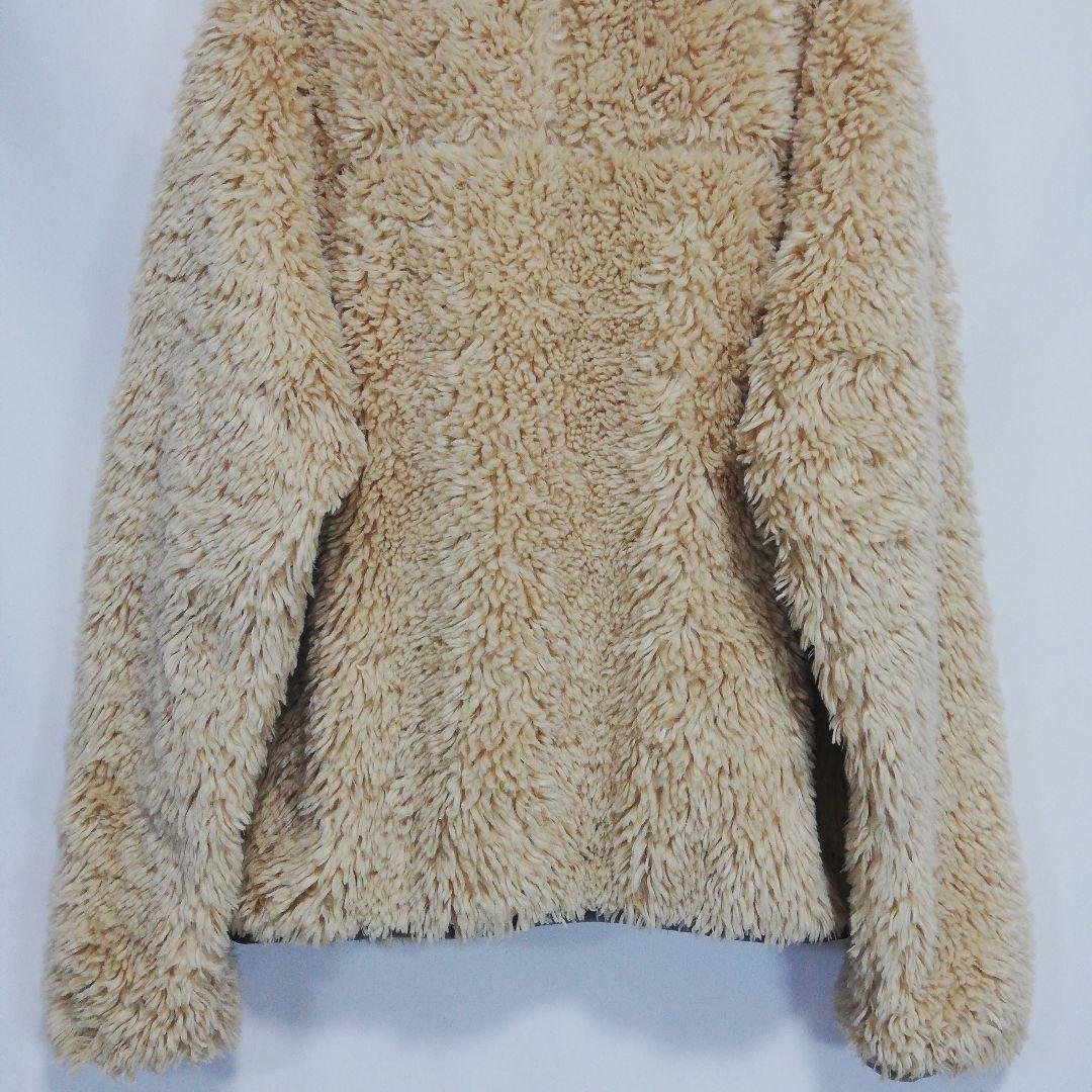 PEARLY GATES メンズ ボアジャケット ゴルフウェア パーリーゲイツ