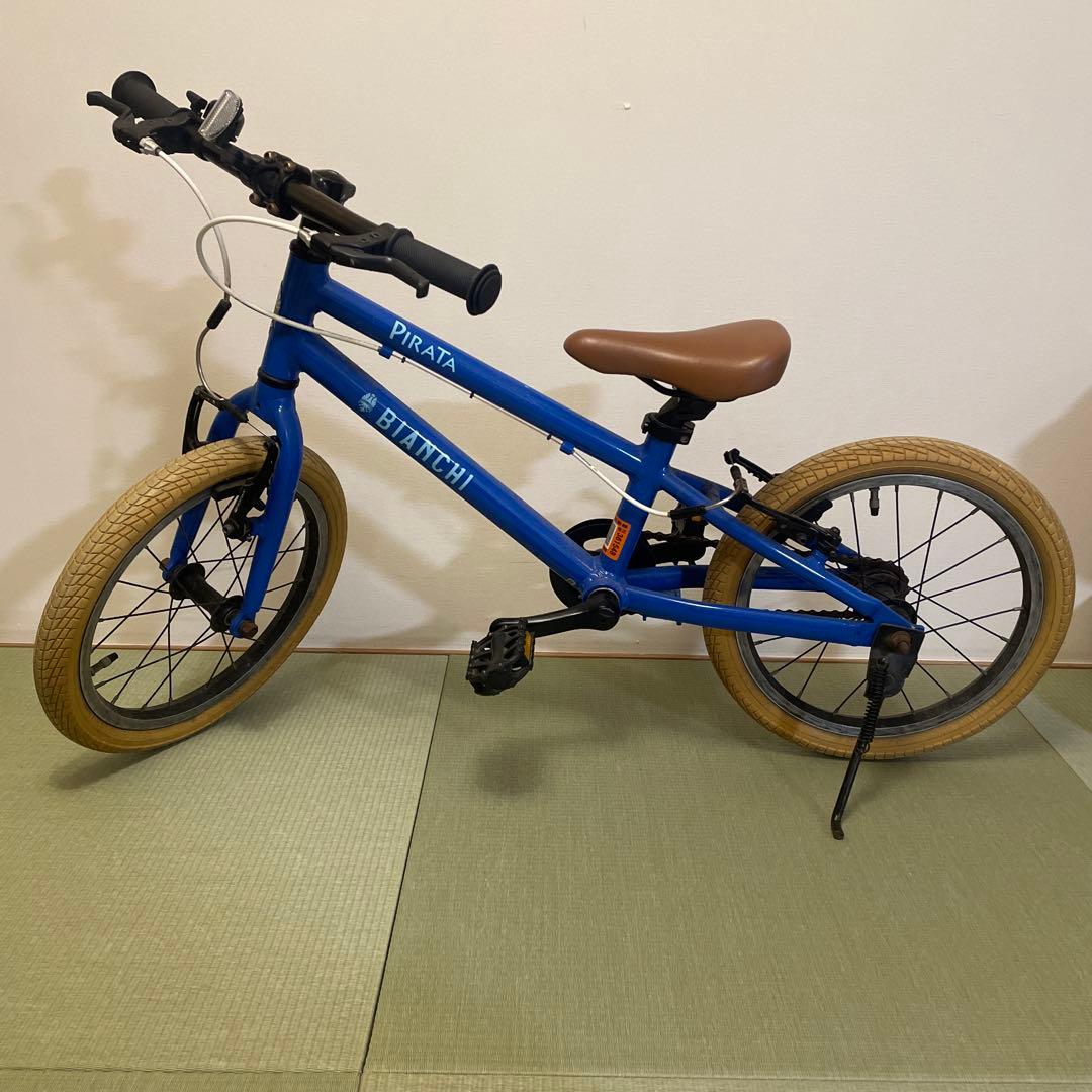 ビアンキ　ピラタ　16インチ