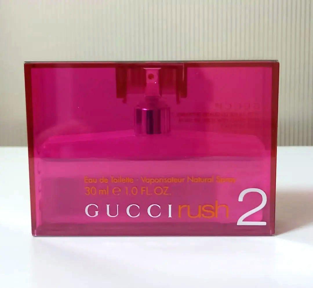 GUCCI rush 2　オードトワレ　30ml